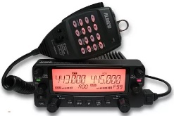 ������������� ����� Alinco DR-735